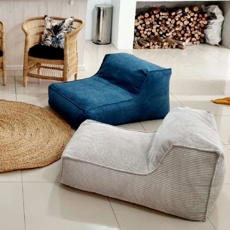 Kiddie Beanbag Loungers - Indoors