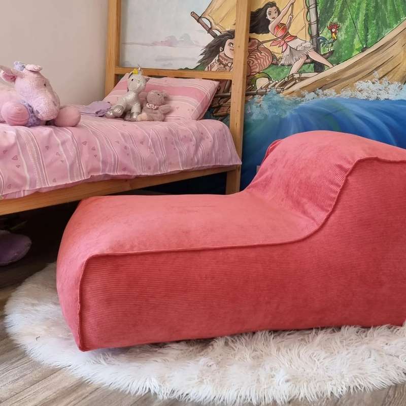 Kiddie Beanbag Loungers - Indoors