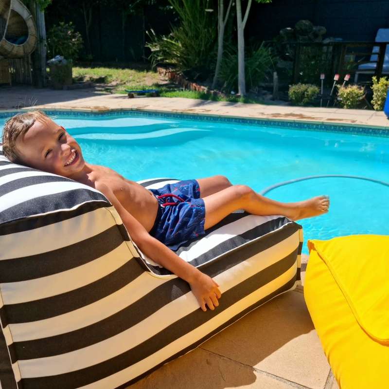 Beanbag Kids Loungers - Outdoor
