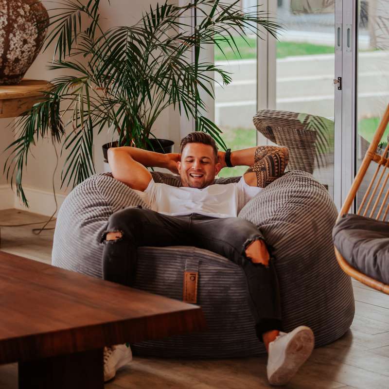 Ginormous Bean Bag - Indoor