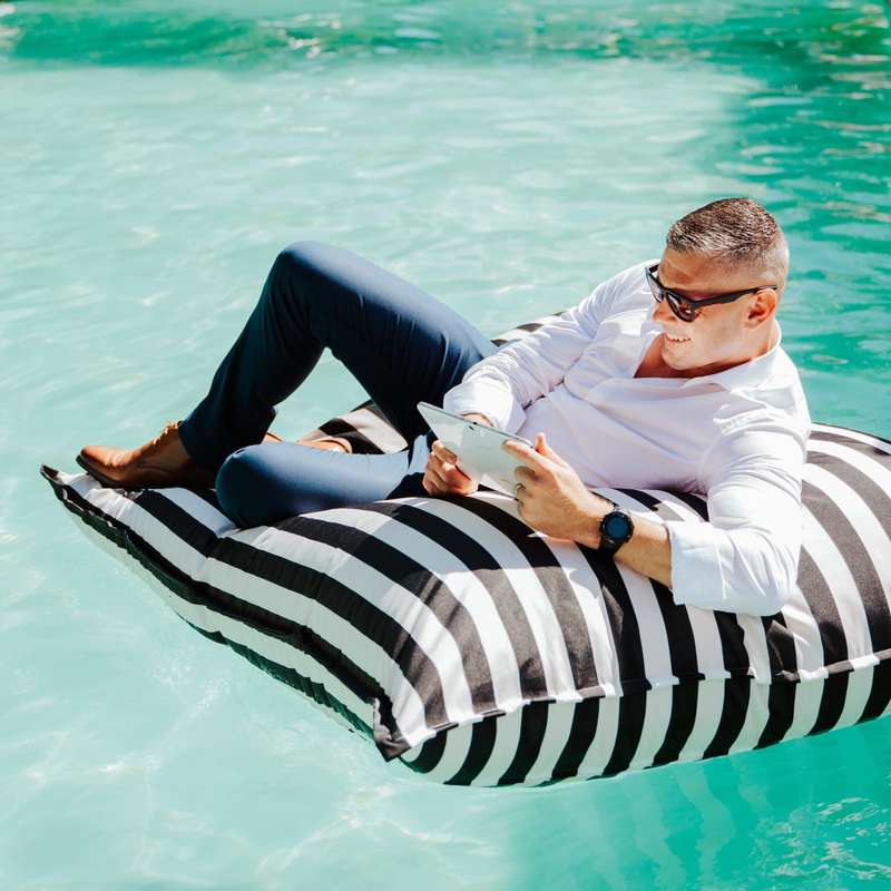 Aqua Loungers - Deluxe