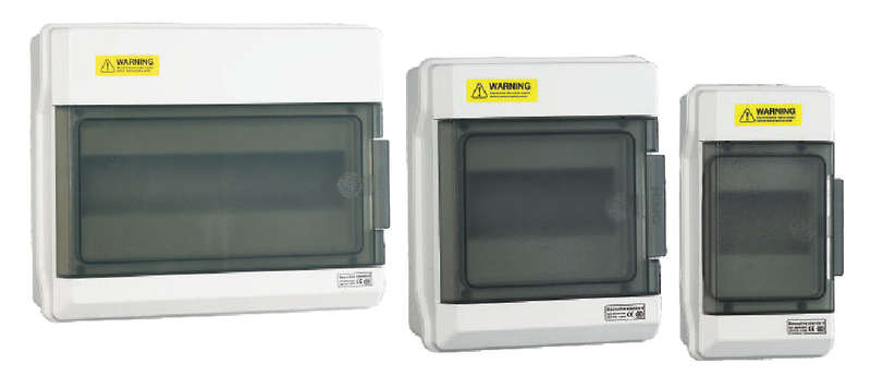 Chint Waterproof Distribution Box (DB) IP66 - 4 to 36 Way