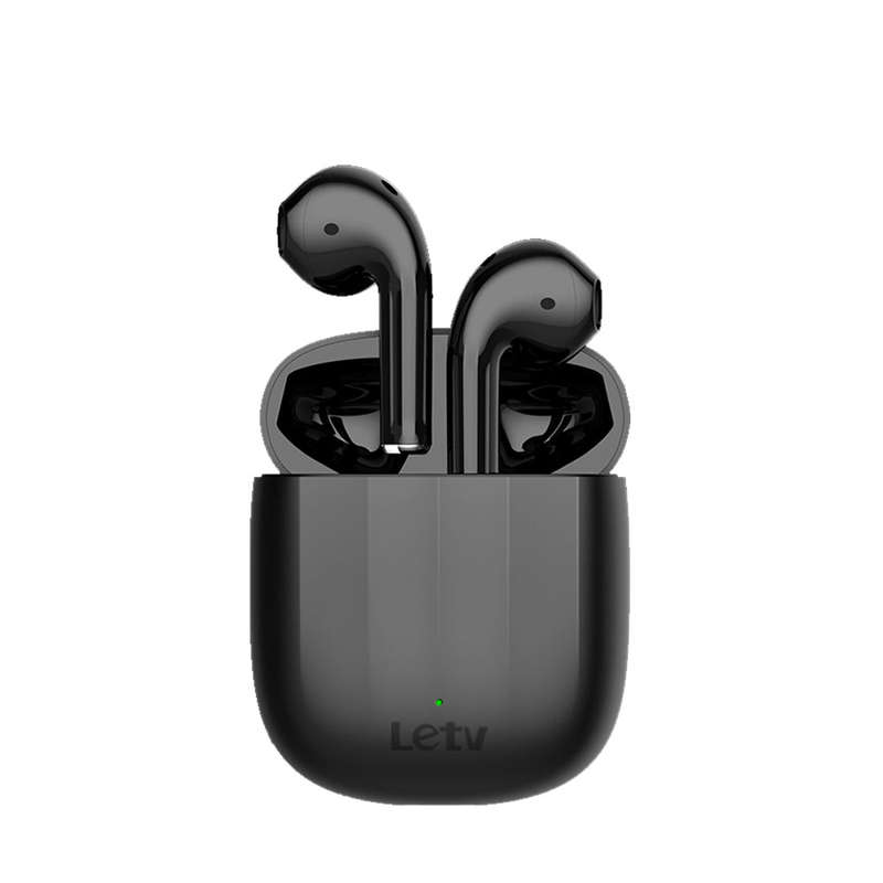 Lenovo HD800 Wireless BT Headset BT5.0 Noise Reduction Ergonomic Sports Headset with 40mm Driver Uni