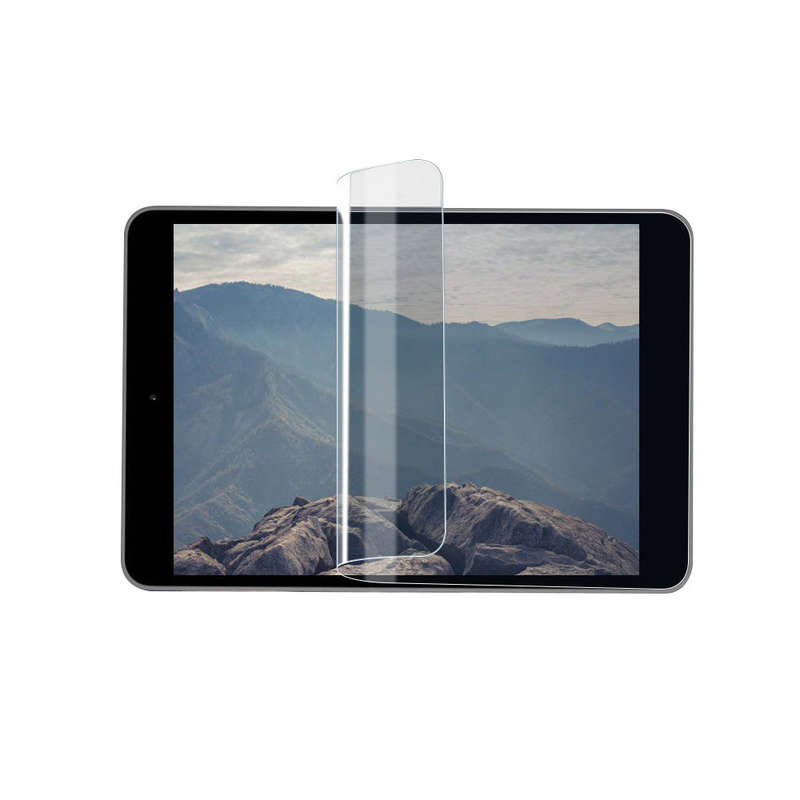 Paper-feel Screen Protector PET Matte Film No Slip&Glare/High Transmittance/Touch Sensitivity Compat