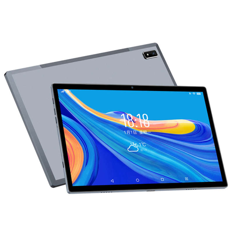 BDF P30 10.1 inch Portable Tablet MTK6762 Processor 4GB+64GB Memory 1280*800 Resolution Android 11.0