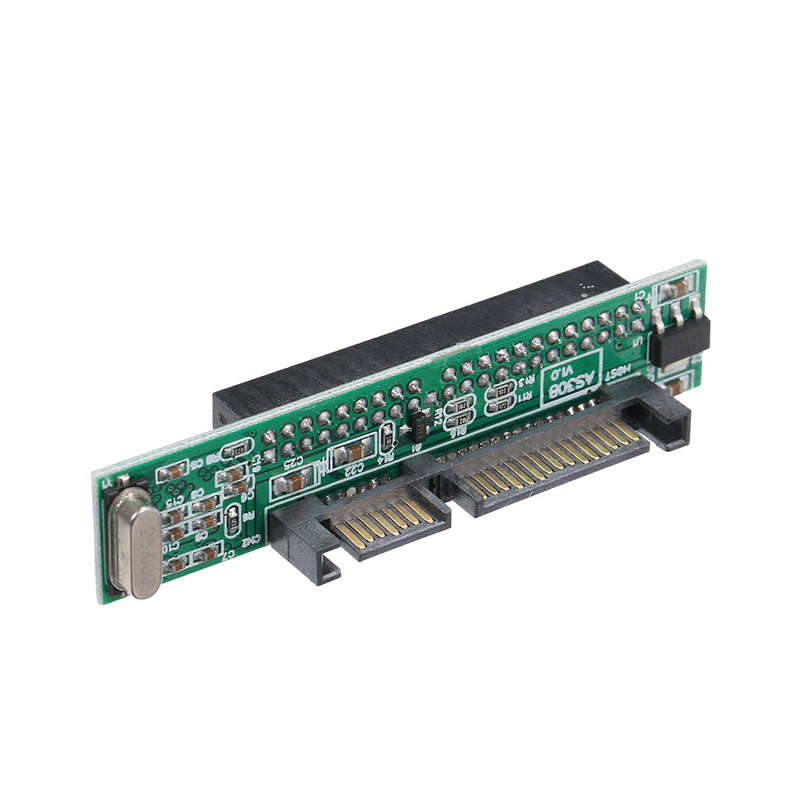 2.5 Inch IDE to SATA Adapter Support ATA HDD Hard Disk Drive or SSD to 44 Pin Port Converter