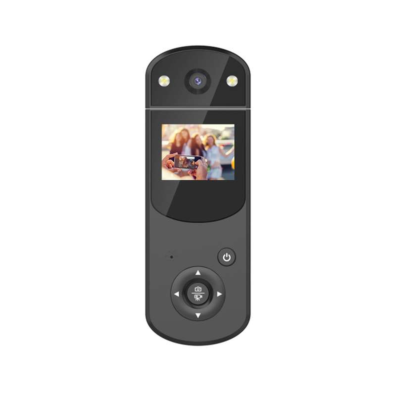 Digital DV Camera Mini Body Car Camera Video Recorder MP3 Player 1080P HD Screen with Infrared Night