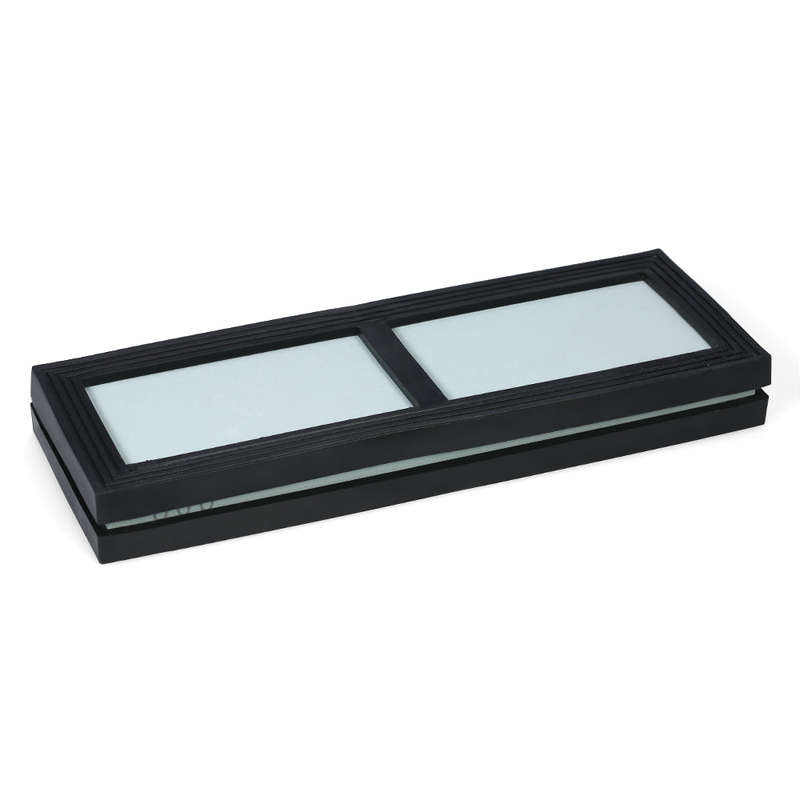 800 Grit Sharpening Stone Knife Sharpening Stone with Rubber Stone Holder Whetstone Grindstone 180*6
