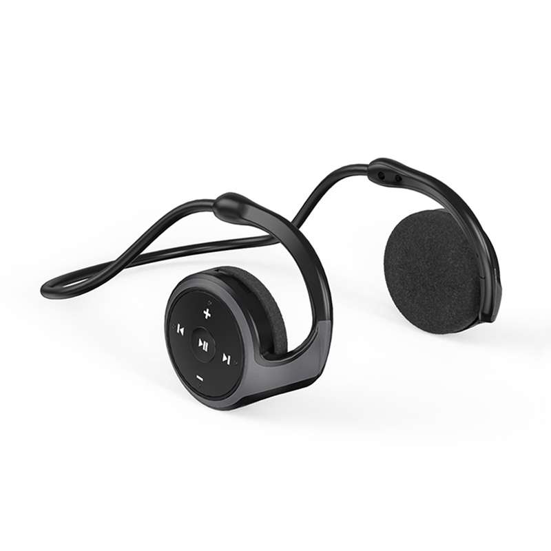 A-23 Wireless Sweat Proof Headphones Bluetooth 5.0 Music Earphone Sports Running Headset USB Chargin