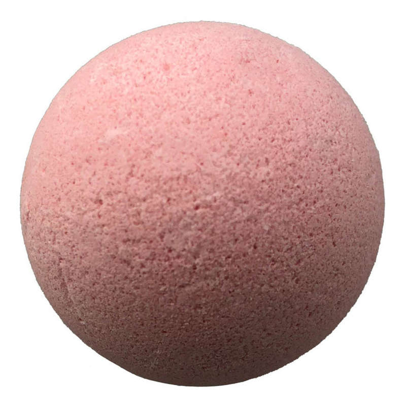 Fish Lure Bubble Nest Ball Bait Fishing Material Bait Bubble Bomb (Strawberry)