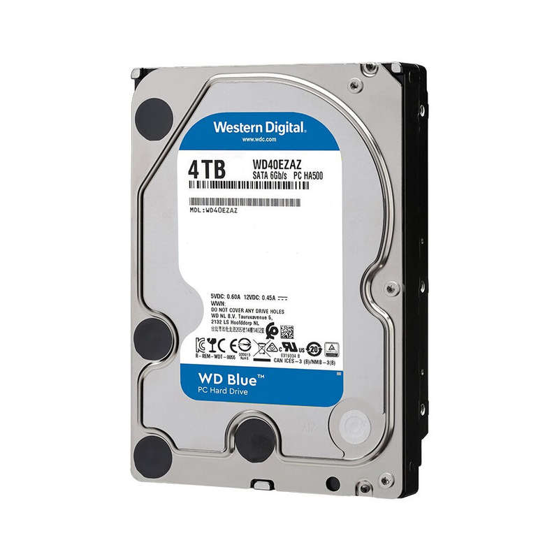Seagate BarraCuda Series ST4000DM004 3.5 inch Mechanical Hard Disk SATA Internal HDD 4TB 5400RPM 256