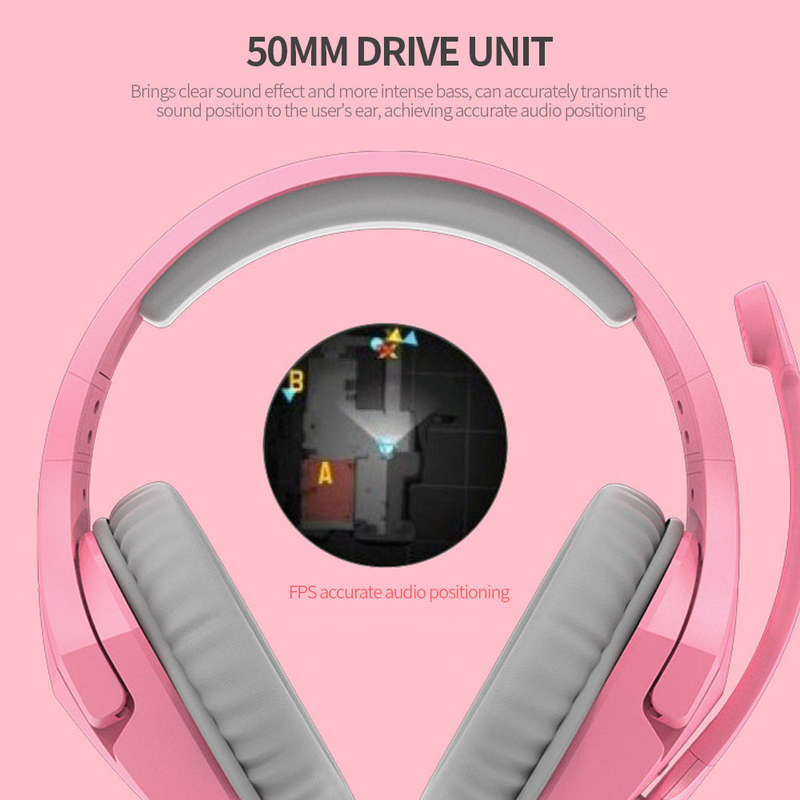 Kingston HyperX Cloud Stinger Head-mounted Gaming Headset with Noise Reduction Microphone for PC Gam