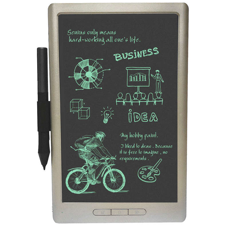 10 Smart Office Writing Pad Sketchbook Drawing Note Pad with Stylus Pen for Hand-paint