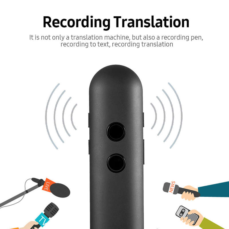 Language Translator Text/Photo/Voice Translation/Real-time Translation/42+ Languages/BT Translator w