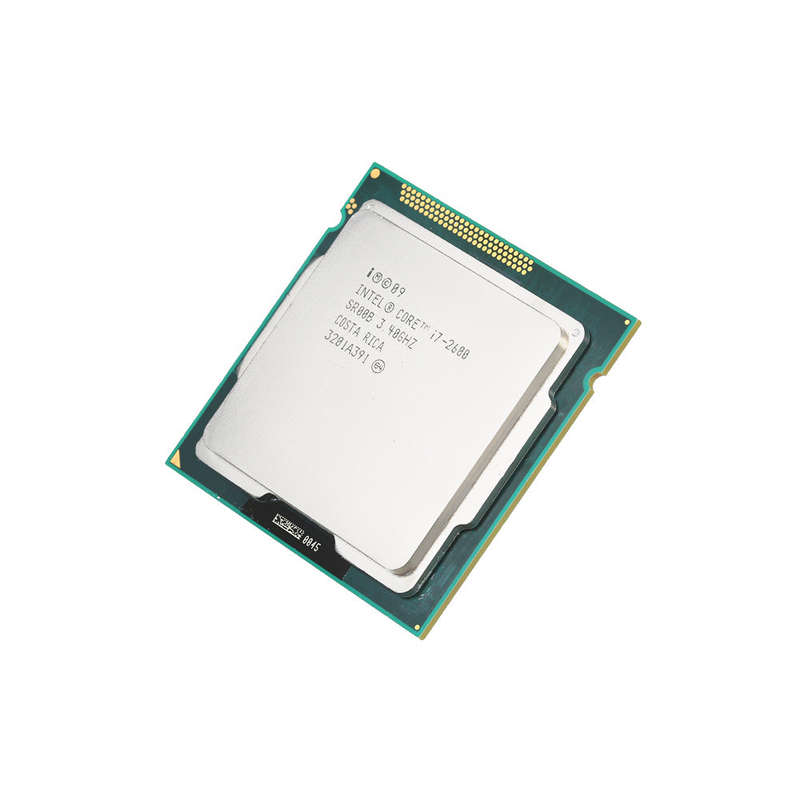 Intel Core i7-2600 Processor 3.4GHz 8MB LGA 1155 (Used/Second Handed)