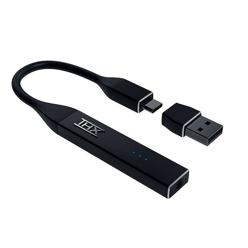 Razer THX Onyx Portable DAC Headphone Amplifier with THX AAA Technology HiFi Sound Quality Compatibl