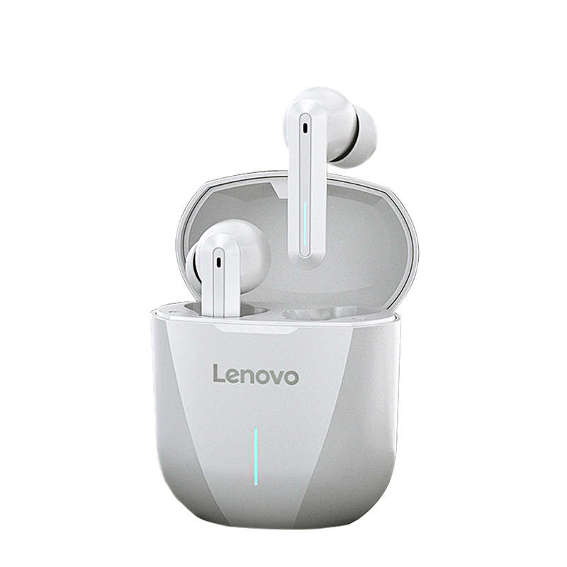Lenovo XG01 Earbuds Wireless BT 5.0 Headphones E-Sports Gaming Headphones HiFi Sound Quality Built-i