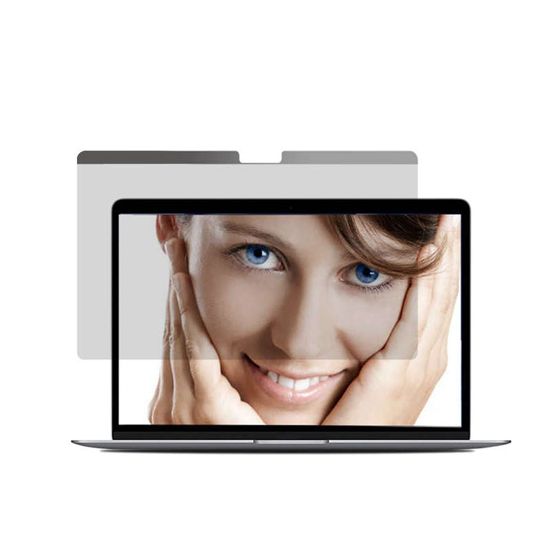 Magnetic Privacy Screen Filter Anti UV Film Anti Glare Frosted High-transmittance Film Compatible wi