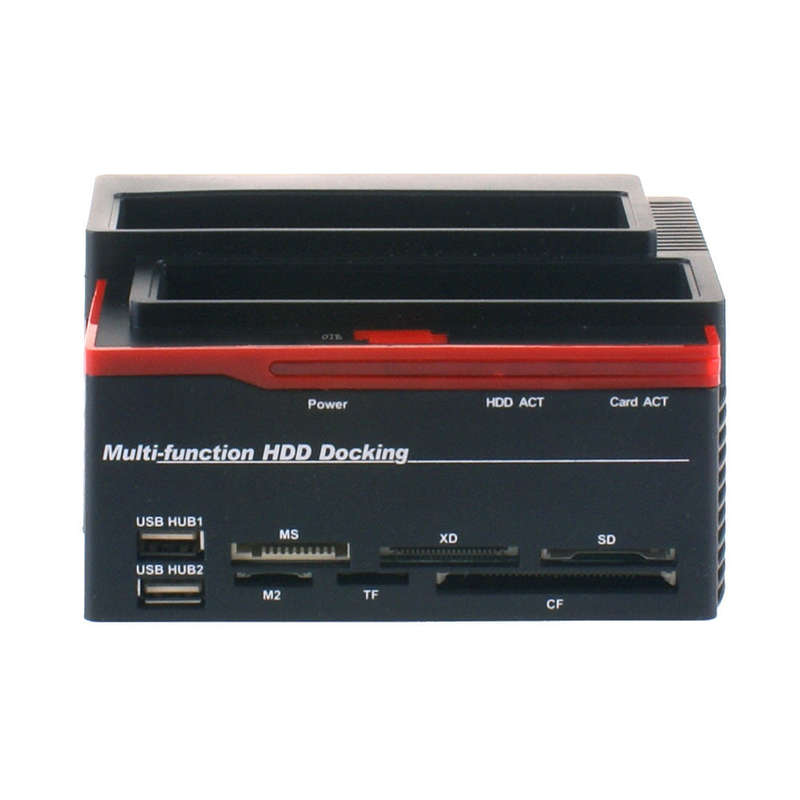 SATA HDD Docking Station 2.5/3.5