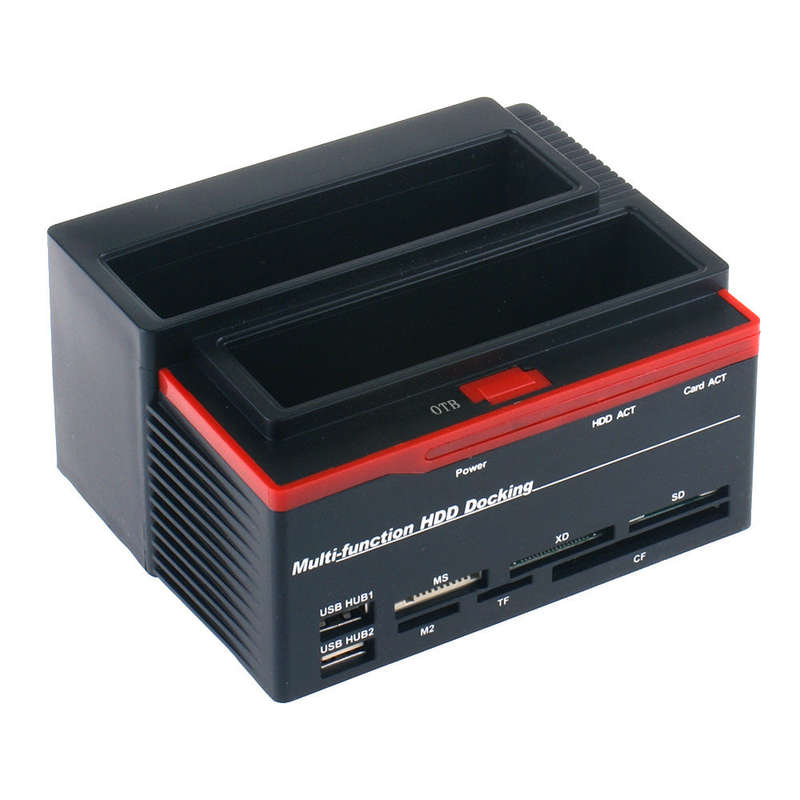 SATA HDD Docking Station 2.5/3.5