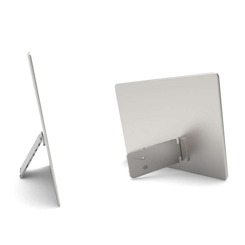 16.1in Ultra Slim Monitor with Type-C Mini HD Ports for PC Phone Tablet Game Console 1080P IPS/USB-C
