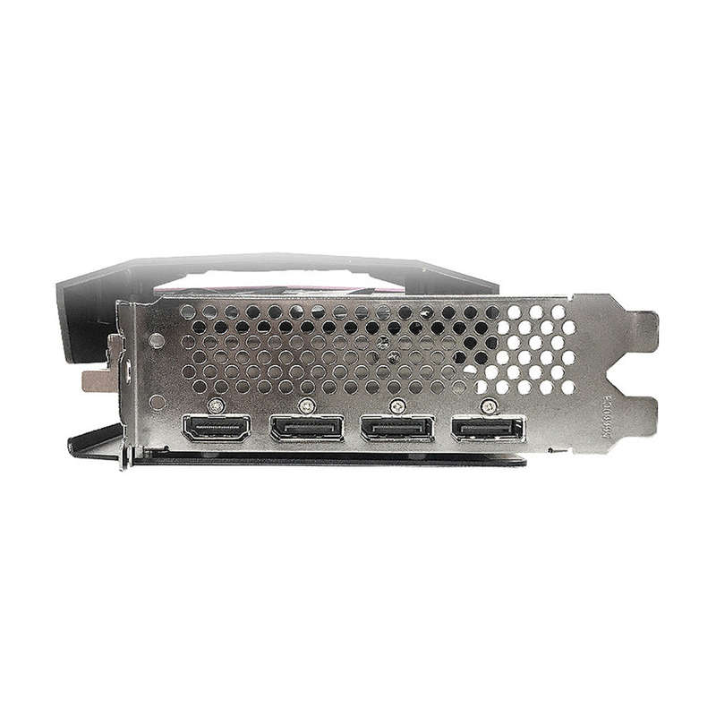 Yeston RX6800-16G D6 PB Gaming Graphics Card with 16G/256bit/GDDR6 Memory 3 Large Size Fans Metal Ba