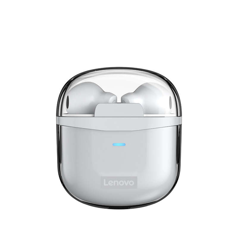 Lenovo XT96 Wireless BT Headphones BT5.1 Semi-in-ear Sports Earbuds Dual Audio Decoding Call Noise R