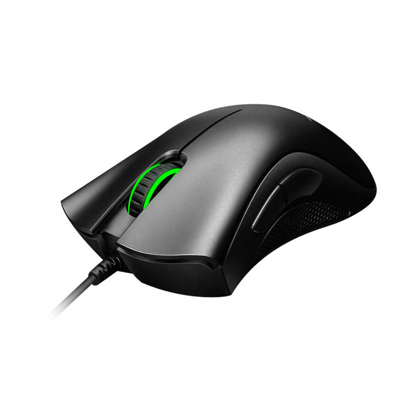 Razer Gaming Keyboard Mouse Combo Cynosa 104 Keys Wired Gaming Keyboard DeathAdder Essential 6400DPI