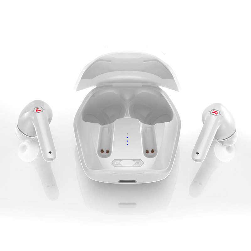 Lecoo C4 True Wireless BT Headphones Semi-in-ear Sports Gaming Earbuds HiFi Sound Quality Comfortabl