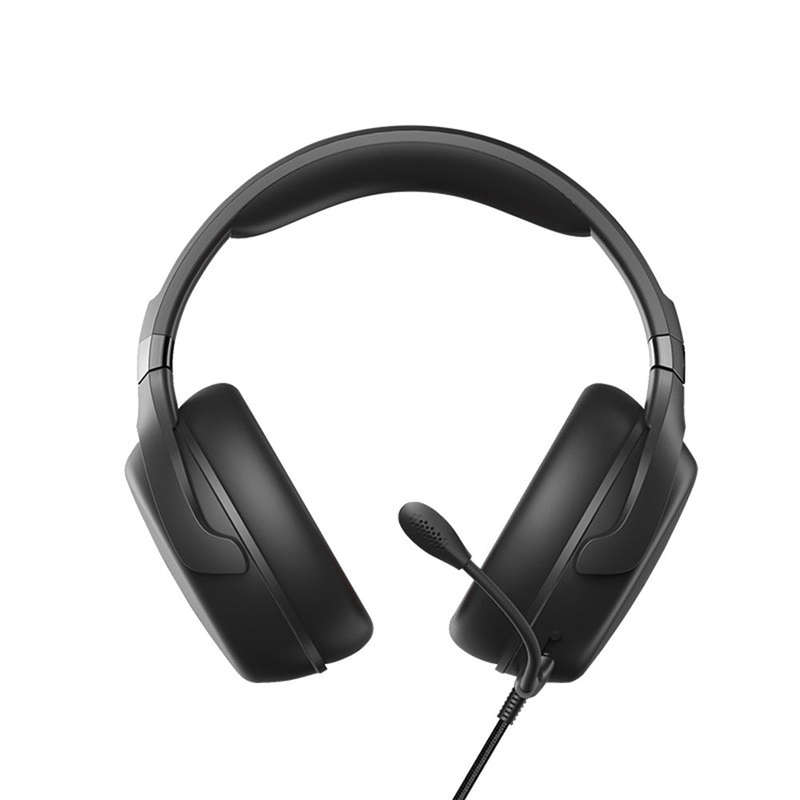 LIBERTY GAMER RISE Head-mounted Gaming Headset 53mm Driver Unit 7.1 Virtual Surround Sound Ergonomic