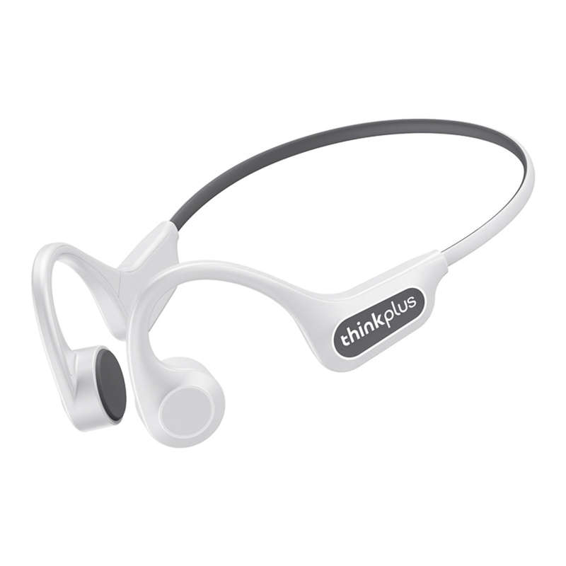 Lenovo thinkplus X3 pro Bone Conduction Headphone Wireless BT5.3 Earphone Ergonomic Lightweight Desi