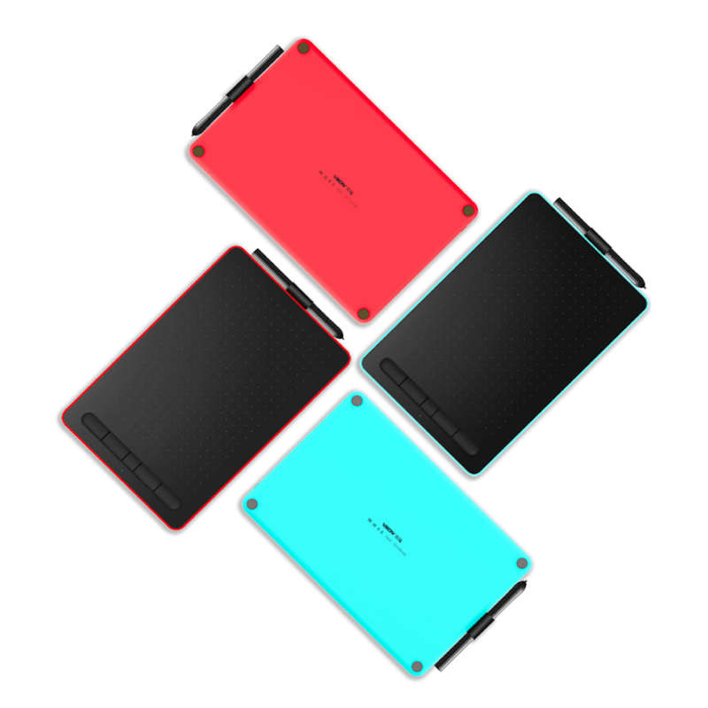 VSON WP9620N Graphics Tablet Drawing Tablet with 8192 Levels Pressure Sensitivity 5080LPI Resolution