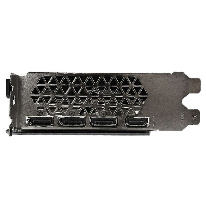 Yeston RTX3050-8G D6 GA Gaming Graphics Card 8G/128bit/GDDR6 Memory 2 Large Size Cooling Fans Metal