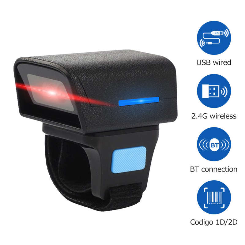 Milestone MHT-P8001 Portable 80mm Thermal Printer BT+USB Dual-mode Connection Built-in Rechargeable
