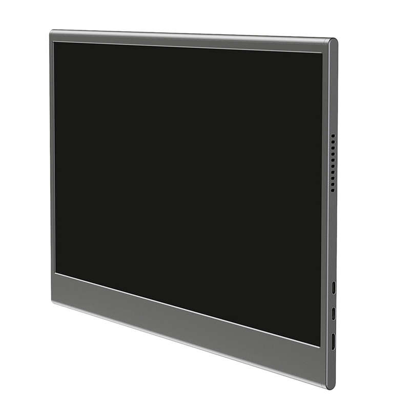 15.6 inch Portable Monitor IPS Screen 1920*1080 Resolution 170 Wide Viewing Angle 60Hz Refresh Rate