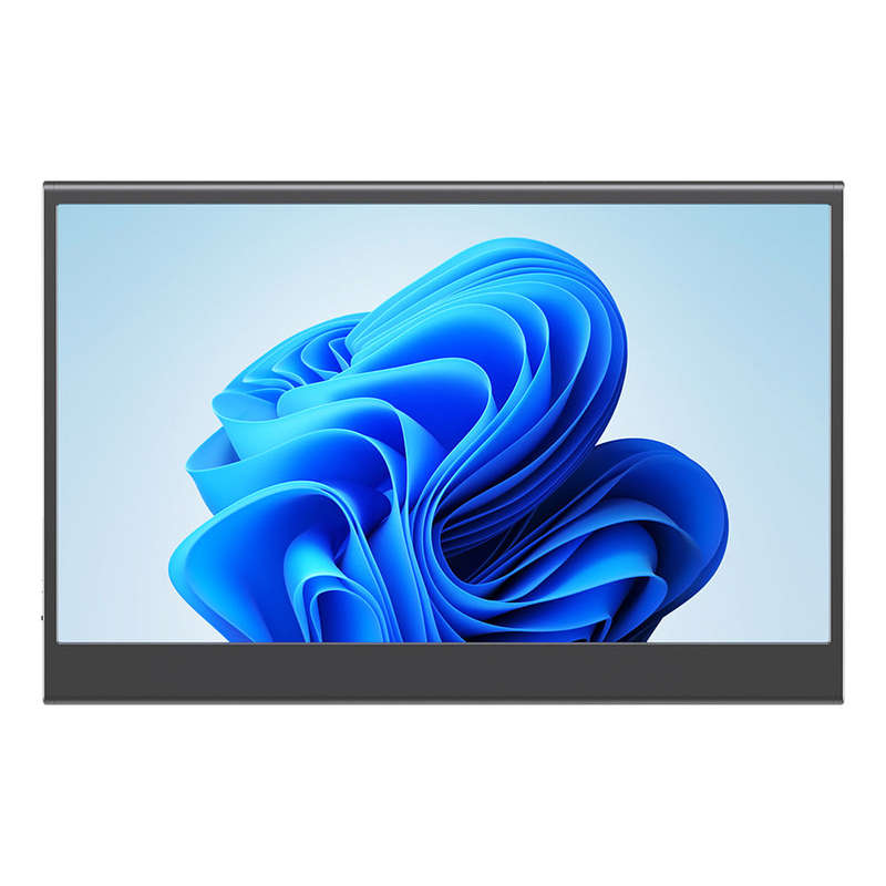15.6 inch Portable Monitor IPS Screen 1920*1080 Resolution 170 Wide Viewing Angle 60Hz Refresh Rate