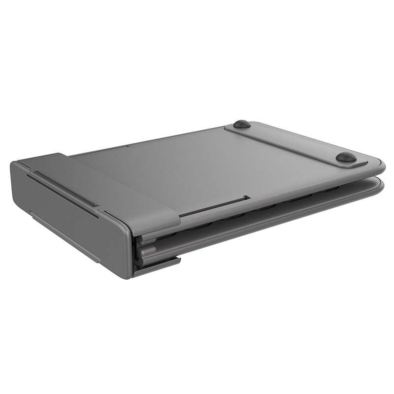 Portable Wireless BT Keyboard Folding Keyboard Comfortable Typing Feel Built-in Rechargeable Lithium