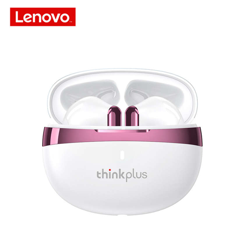 Lenovo thinkplus LP11 True Wireless BT Headphones Semi-in-ear Sport Earbuds BT5.1 HiFi Sound Quality