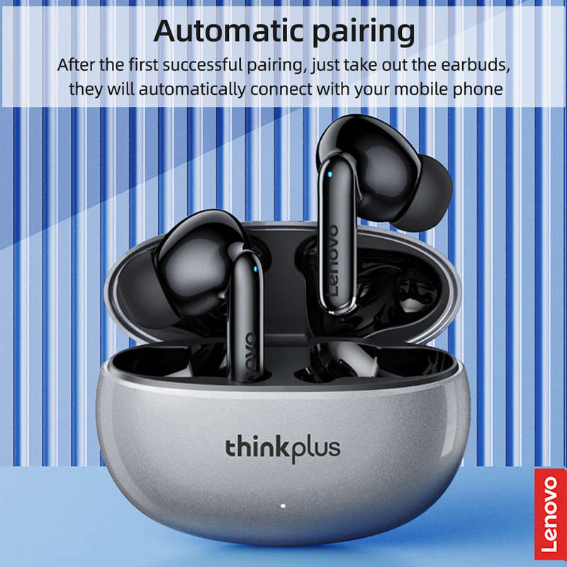 Lenovo thinkplus XT88 True Wireless BT Headphones In-ear Sport Music Earbuds BT5.3 Chip Support AAC/