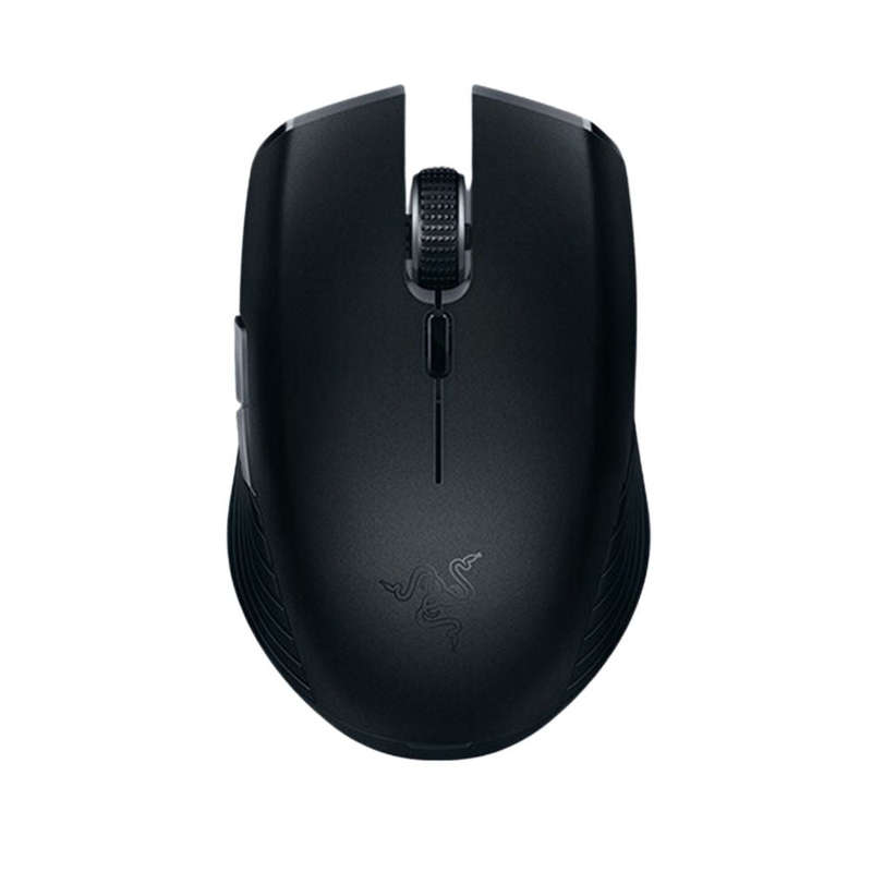 Razer Atheris Wireless Mouse 2.4GHz+BT Dual-mode Connection 7200DPI Optical Sensor Adaptive Frequenc