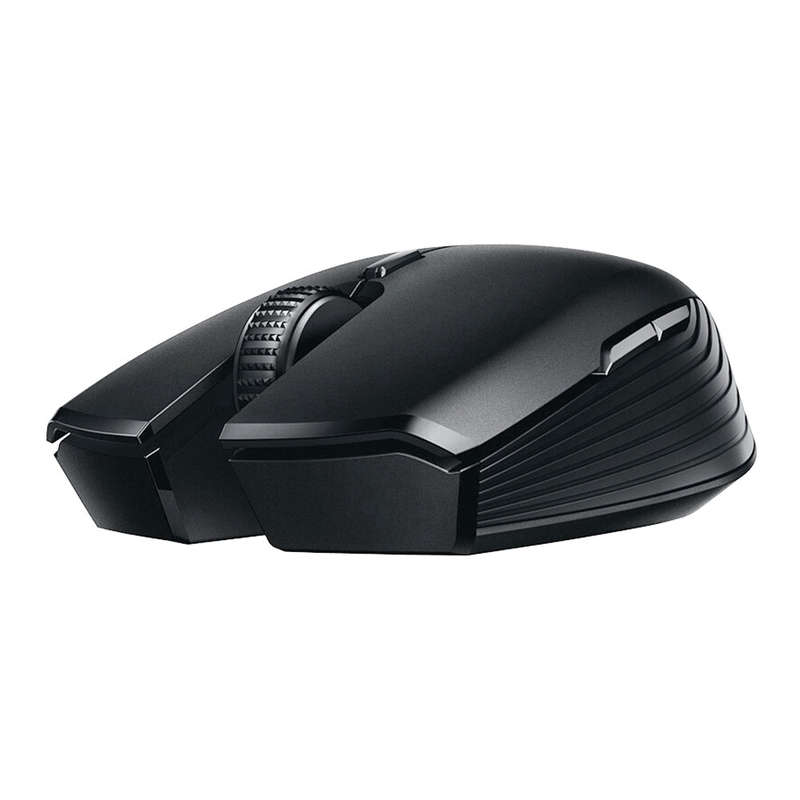 Razer Atheris Wireless Mouse 2.4GHz+BT Dual-mode Connection 7200DPI Optical Sensor Adaptive Frequenc