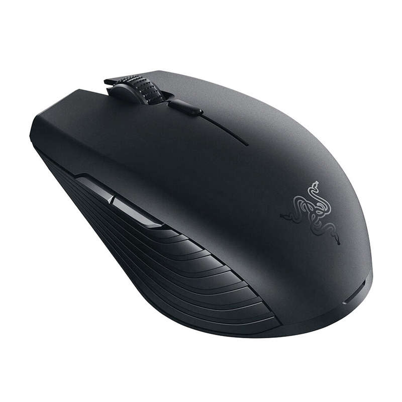 Razer Atheris Wireless Mouse 2.4GHz+BT Dual-mode Connection 7200DPI Optical Sensor Adaptive Frequenc