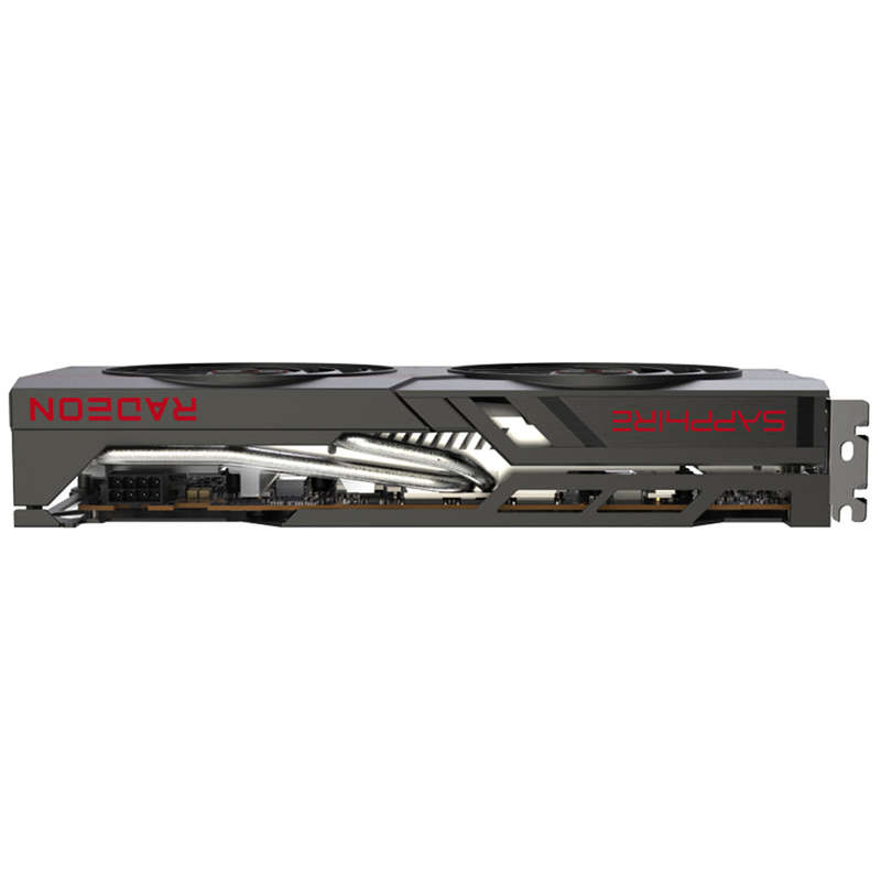 Sapphire RX6700 10G D6 OC Graphics Card 10G/160bit/GDDR6 Memory Max Support 8K Resolution Dual Cooli