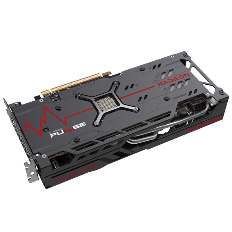 Sapphire RX6700 10G D6 OC Graphics Card 10G/160bit/GDDR6 Memory Max Support 8K Resolution Dual Cooli