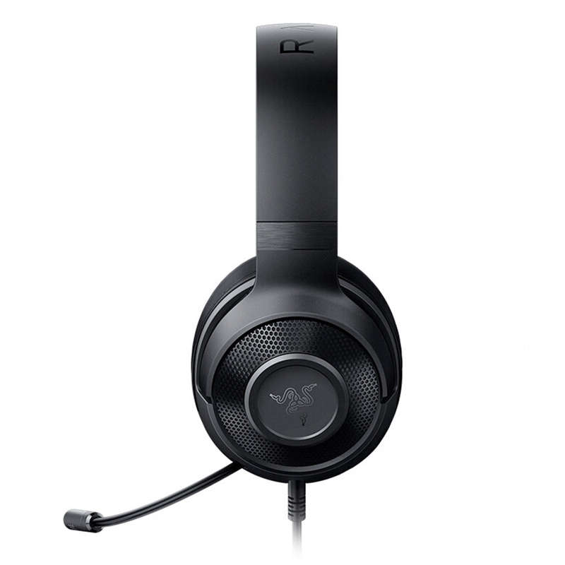 Razer Kraken Essential X Gaming Headset 7.1 Surround Sound Headphone Replacement for PC, Xbox One, P