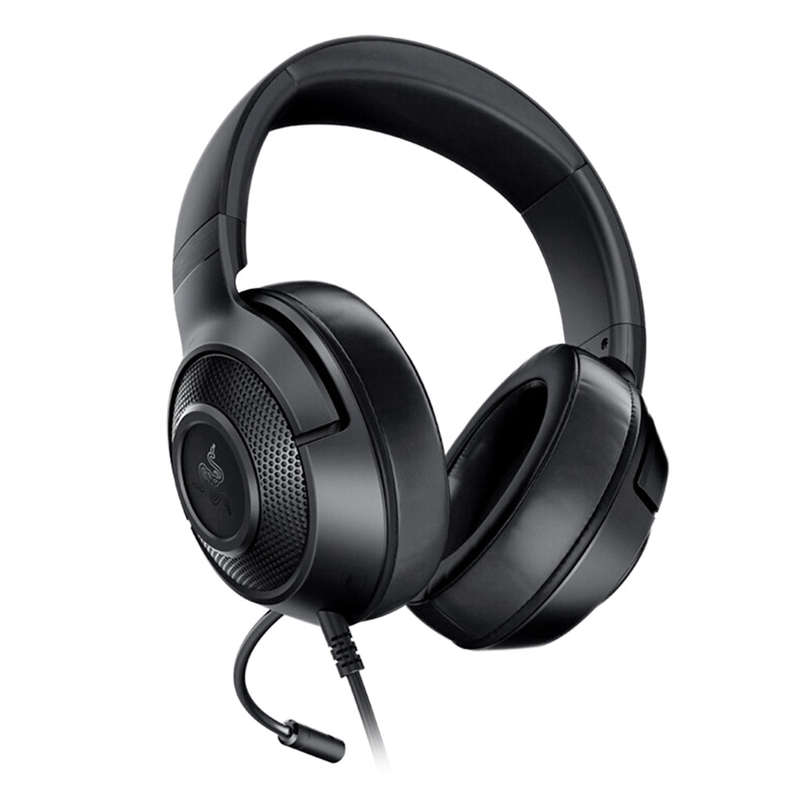 Razer Kraken Essential X Gaming Headset 7.1 Surround Sound Headphone Replacement for PC, Xbox One, P