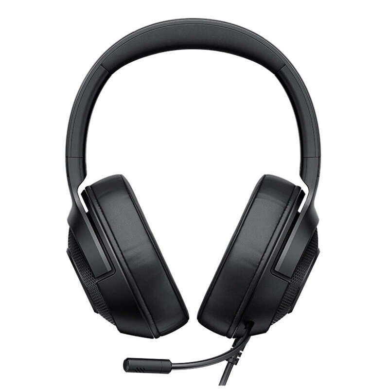 Razer Kraken Essential X Gaming Headset 7.1 Surround Sound Headphone Replacement for PC, Xbox One, P