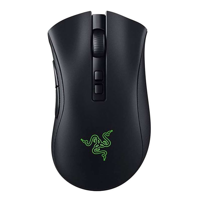 Razer DeathAdder V2 Pro Wireless Mouse with Razer HyperSpeed Wireless Technology 2nd Gen Razer Optic