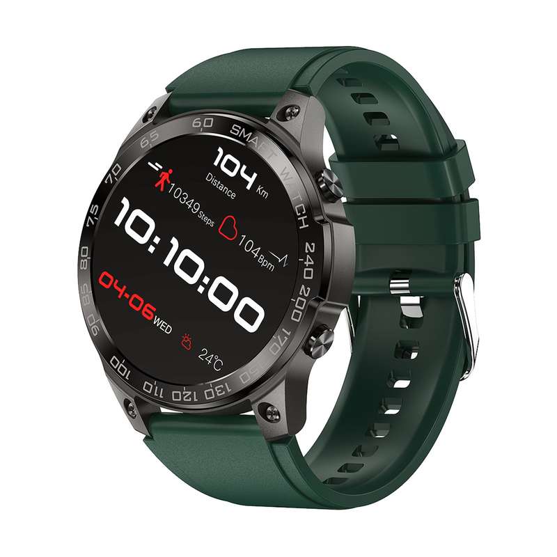 DM50 1.43inch smartwatch HD Color Touchscreen BT Calling Multiple Sports Modes IP68 Waterproof Fitne