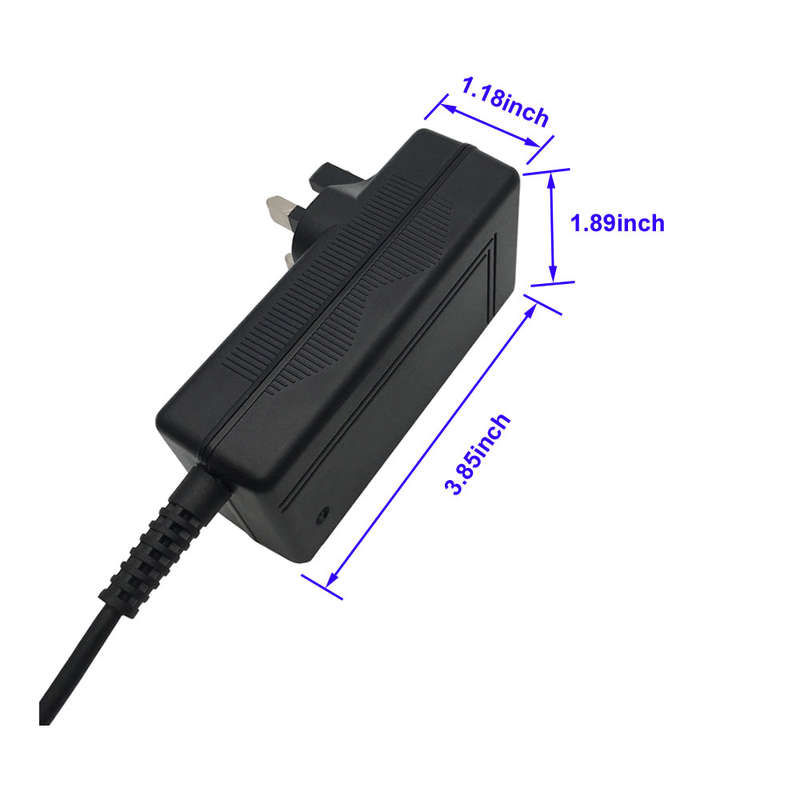 DYF-S-A3000500 Vac Charger Vacuum Adapter 30V 500mA Cordless Vacuum Cleaner Bosch Zooo BCH6ZOOO BCH6